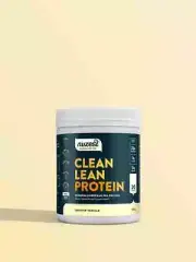 Nuzest Lean Protein Smooth Vanilla 500g Free Shipping