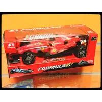 在飛比找蝦皮購物優惠-全新1：24 /  慣性 F1方程式賽車 類i8 玩具車