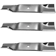 (3) Blades Replaces CUB CADET 02005019 1005338 94204415 OREGON 98-071