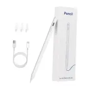Stylus Pen for iPad 2018-2023, 15mins Fast Charge apple Pencil 2nd Generation
