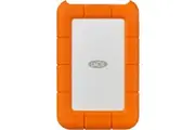 Seagate STFR2000800 LaCie 2TB Rugged USB-C External Hard Drive Portable HDD for Mac and PC