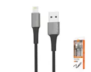 IP6 / 7 / 8 / X / SR to USB Data Cable 1m TB1281 PREMIUM SERIES 5AMP