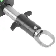 Digital Scale Fishing Grip Stainless Steel Fish Lip Grabber Electronic CH