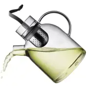 NEW Menu Glass Teapot with Tea Egg 1.5L
