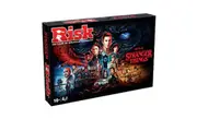 Risk - Stranger Things