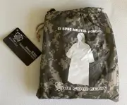 5ive Star Gear Waterproof Military Rip Stop Poncho 56" x 90. (3126 Army Green)
