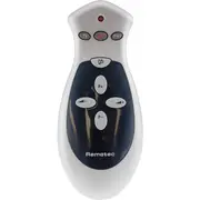Remotec RM820 2-In-1 Universal Remote Remote Control Master 820 Replace 2 Remotes (TV and Digital
