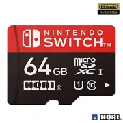 64GB MicroSD Card for Nintendo Switch - Compatible