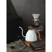 在飛比找ETMall東森購物網優惠-Brewista手提咖啡禮盒箱套裝 手沖咖啡濾杯分享壺咖啡壺