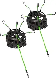Carp Bait Holder - Floating Bait Holder Hooks,Fish Tackle for Sea Casting Surf Bass Lake Shallow Pier Trolling Trout Jigging Saltwater Freshwater