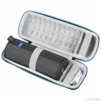 在飛比找蝦皮購物優惠-適用UE Boom3 便攜旅行收納包 硬殼波點EVA保護盒 
