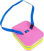 Safety Swim Float Training Aid for Adults Durable Back Float Tool for Swimming Pool Lightweight Swimming Board for Learning and Improving Swim Technique