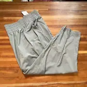 Nike Dri-fit One Ultra High-Waisted Pants - Smoke Grey 1X