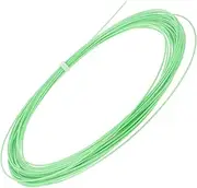 VANZACK Badminton Racket String Nylon Thread 1 Roll Training String 0.70mm Easy to Use Cut for Beginners