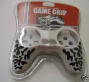 Game Grip for Sony PlayStation One PS1 Controller Blaze Retro Gaming Accessory