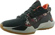 [Nike] Big Kids Zoom Freak 2 Basketball Shoes (Vintage Green/Pistache Gelee, Numeric_6_Point_5)