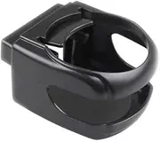 Drinking Car Tray Cup Holder Mount Bracket Can Silve Coffee Auto Air Vent Bottle, Fits All Soft Drink Cans and Bottles, Durable ABS Material