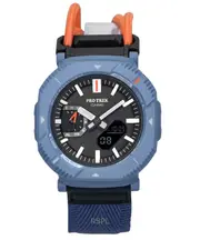 Casio PRO TREK Hiker Line Bluetooth Analog Digital PRJ-B001B-2 100M Mens Watch