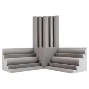 Absorption Foam Home Theatre Corner Sound Insulation Cotton Acoustic Foam3389