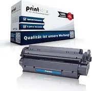 Print-Klex Toner Cartridge Compatible with HP Laserjet 1000 Laserjet 1000 W Laserjet 1005 W Laserjet 1200 Laserjet 1200 N 15X C7115X HP15X HP 15 Black - Off ice Pro Series