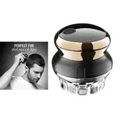 Easy Cut Diy Ufo Hair Clipper and Trimmer for Men Even Cut Cord Cordless Rotary