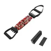 Adjustable Resistance Bands Chest Expander Bench Press Assistance Latex Bands Removable Pull Rope