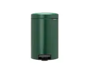 Pedal Bin Newicon (Pine Green) - 12 Litre