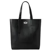 [Mulberry] Antony Tote Black Small Classic Grain