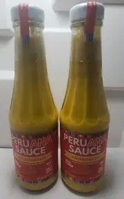 Gourmet Peruana Ají Amarillo Sauce