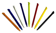 Colorful Stylus Selection for "NEW" Nintendo 3DS XL