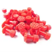 30x Dent Removal Repair Tool Maintenance Glue Puller Tabs Gasket Sheet