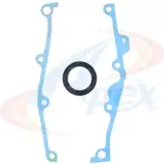 Engine Timing Cover Gasket Set Apex Automobile Parts fits 1981 Mazda GLC 1.5L-L4 (for: Mazda)