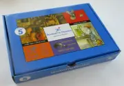 Hooked On Phonics Level Blue Box Learn To Read Sealed Homeschooling Books Cards