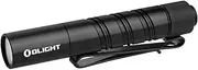OLIGHT I3T 2 EDC Dual-Output Flashlight Cordless Night Torch Max 200 Lumens IPX8 Waterproof Flashlight Battery Torch for Travel, Inspection, Gift (Black)