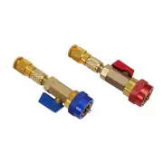 2PCS Core Tool Car Air Condition CoreHigh and Low Pressure Air2017