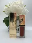YVES SAINT LAURENT TATOUAGE COUTURE MATTE STAIN 103 TRIBAL COPPER 6ml