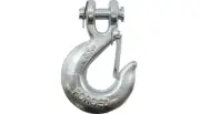 All Balls Expedition Winch Clevis Hook 6000 lbs.