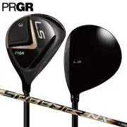 PRGR LS Fairway wood SPEEDER NX FOR PRGR Carbon shaft FUJIKURA