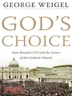 在飛比找三民網路書店優惠-God's Choice: Pope Benedict XV