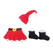 Newborn Costumes Christmas Photography Props Perfect Gift for Kids Child