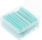 Healeved Self-adhesive Lash Strips for False Lashes Bulk Pack of Black Strips No Tool Required Safe for Skin