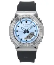 Casio G-SHOCK Analog-Digital Blue Dial Quartz GM-S2110-2A 200M Womens Watch