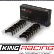 King Racing +001 Set of 6 Conrod Bearings suits Toyota Holden 3.8 Litre (Ecotec)
