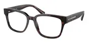 Prada PR A09VF Asian Fit 17N1O1 Men's Glasses Tortoiseshell Size 55 - Private Health Rebate - Blue Light Block Available