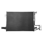 Air Con AC Condenser for Jeep Wrangler JK 2.8L Diesel ENS, 01/07 - 12/10