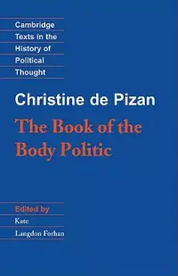 在飛比找博客來優惠-Christine De Pizan: The Book o