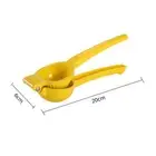 Lemon Lime Orange Fruit Squeezer Juicer Kitchen Manual Hand Press·.
