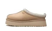 UGG Tazz Womens Sand Slippers Platform Braid NEW Authentic. Free Same Day Ship!!