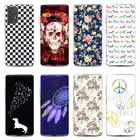 For Samsung Galaxy A03s/A13/A14/A23/A53/A54 5G Phone Case,Screen Protector L8