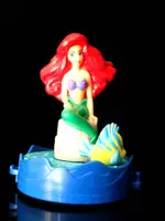 A-218 櫃 現況品 ： 1994 MCDONALD'S  THE LITTLE MERMAID 小美人魚 富貴玩具店